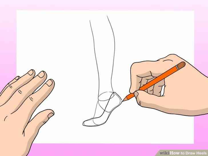 Image intitulée Tirage Talons à l